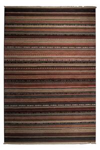 Vzorovaný koberec Zuiver Nepal Dark, 160 x 235 cm