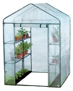 Garden Line Mini fóliovník ROLLA 140x140 cm bílý