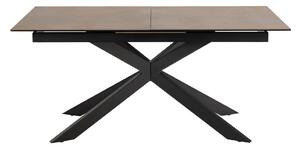 Keramický rozkládací jídelní stůl 90x210 cm Irwine – Actona