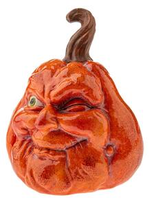 Keramický svícen s haloweenským motivem Pumpkin – Dakls