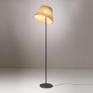 Artemide 1135020A Choose Floor, designová stojací lampa, antracit/pergamen, 2x12W E27, 140cm
