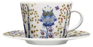 Šálek a podšálek Taika iittala 0,2 l bílý