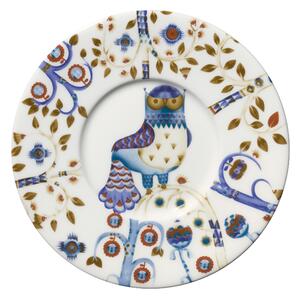 Podšálek Taika iittala 15 cm bílý