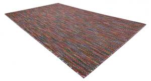 Moderní FISY koberec SISAL 20776 Cikcak, melanž růžový velikost 120x170 cm | krásné koberce cz