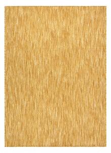 Moderní FISY koberec SISAL 20776 Cikcak, melanž žlutá velikost 120x170 cm | krásné koberce cz