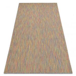 Moderní FISY koberec SISAL 20776 Cikcak, melanž, duha, duhový velikost 160x220 cm | krásné koberce cz