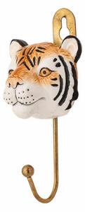 Keramický háček na stěnu Nosa Tiger Bloomingville