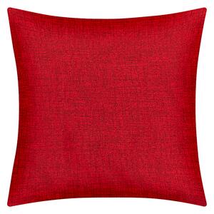 BELLATEX Povláček LADA Červená 40x40 cm