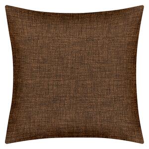 BELLATEX Povláček LADA Hnědá 40x40 cm