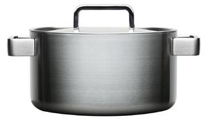 Nerezový hrnec Tools Iittala s pokličkou, 4l