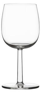 Sklenice na červené víno Raami iittala 0,28 l 2 ks