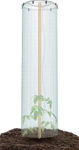 Prosperplast Pěstební fóliovník TOMATOES 38,5 cm transparentní