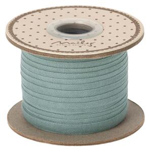 Dekorativní stuha Dark Mint 25 m Maileg