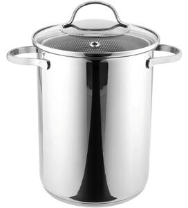 Silvercrest® Hrnec z nerezové oceli, Ø 16 cm (100412583)