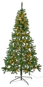 Livarno® Vánoční LED stromek, 210 cm (100412420)