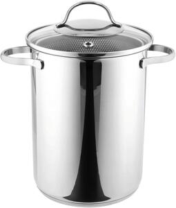 Silvercrest® Hrnec z nerezové oceli, Ø 16 cm (100412583)