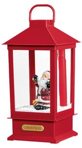 Livarno® LED lucerna s efektem sněhové vánice (Santa Claus) (100411609001)