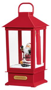 Livarno® LED lucerna s efektem sněhové vánice (Santa Claus) (100411609001)