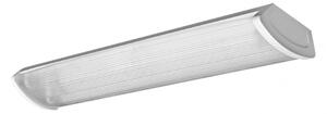 GTV Stropní svítidlo LD-OZE218-00 ZEFIR-LED 218, 2xT8 LED, G13, 220-240V