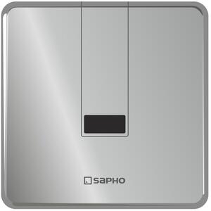 Sapho Sapho, Automatický splachovač pro urinál 6V (4xAA), nerez lesk, PS006