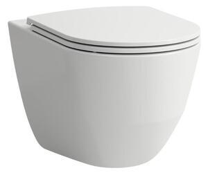 Wc závěsný Laufen Pro zadní odpad H8219620000001