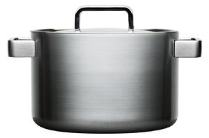 Nerezový hrnec Tools Iittala s pokličkou, 5l