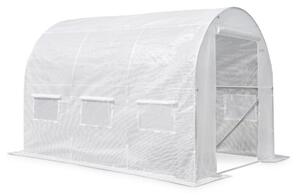Fóliovník 2x3m bílý Garden Point