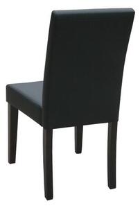 IdeaNabytek Židle PRIMA černá 3034