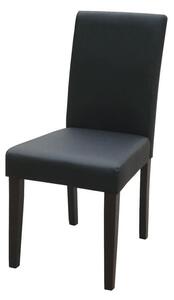 IdeaNabytek Židle PRIMA černá 3034