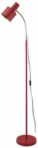 Stojací lampa GTV SELVIA LP-SELVII-20-DEC červená