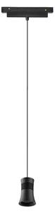 Mantra 8823 Magneto 48V Pagoda, černý závěs LED 12W 4000K 38°, on/off, průměr 7,6cm