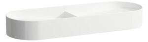 Umyvadlová mísa Laufen Sonar 100x37cm H8123480001121