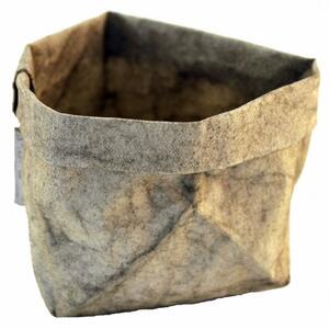 ESSENTIAL Papírový sáček vintage Essent'ial velikosti sáčků: S 13x9x10cm