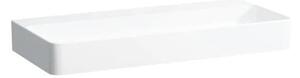 Umyvadlo na desku Laufen VAL 95x42 cm bez otvoru pro baterii, bez přepadu H8162870001121