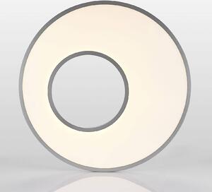LED stropní svítidlo Durun, kulaté, 80 cm