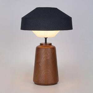 MARKET SET Mokuzaï stolní lampa suna, výška 55 cm