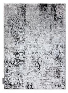 Moderní koberec DE LUXE 2081 ornament vintage Strukturální, krém / velikost 240x340 cm | krásné koberce cz