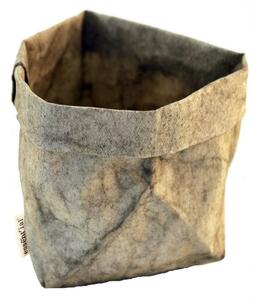 ESSENTIAL Papírový sáček vintage Essent'ial velikosti sáčků: XS 9x8,5x24,5/17cm
