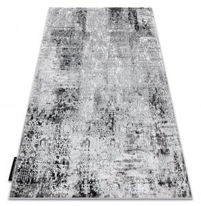 Moderní koberec DE LUXE 2081 ornament vintage Strukturální, krém / velikost 240x340 cm | krásné koberce cz