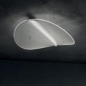 Stilnovo 8167 Diphy_S, stropní svítidlo, 40W LED 3000K stmívatelné, délka 75cm