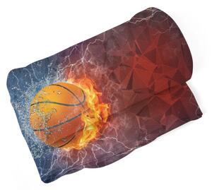 Sablio Deka Basketbalový míč - 150x120 cm