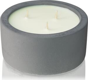Gentlemen's Hardware Leather & Vanilla vonná svíčka 198 g