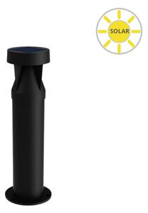 Philips 8720169386891 Avery solární stojanové svítidlo/sloupek LED V403mm 1,8W/200lm 2700K IP44 černá