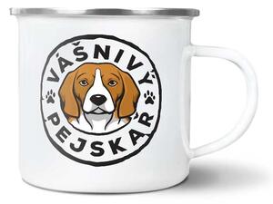 Sablio Plecháček Vášnivý pejskař: 300 ml