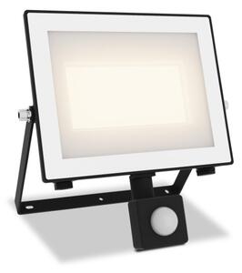 Philips 8720169365261 Lois exteriérový reflektor se senzorem LED 50W/5400lm 3000K IP65 černá