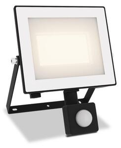 Philips 8720169365223 Lois exteriérový reflektor se senzorem LED 30W/3200lm 3000K IP65 černá