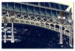 Sablio Prostírání Eiffel Tower: 40x30cm
