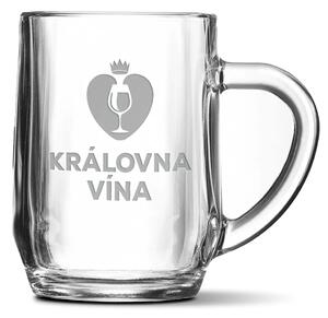 Sablio Půllitr Královna vína: 0,5