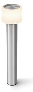 Philips 8720169351356 UltraEfficient Otis venkovní stojanové svítidlo/sloupek LED V600mm 4,3W/800lm 2700K IP44 antikorová