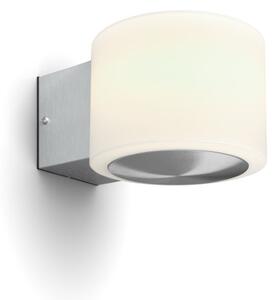 Philips 8720169351332 UltraEfficient Otis venkovní nástěnné svítidlo LED 4,3W/800lm 2700K IP44 antikorová